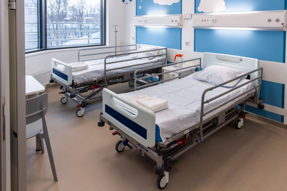 Анастасия Ракова рассказала о начале приема первых пациентов в обновленном корпусе №4 московской больницы №52